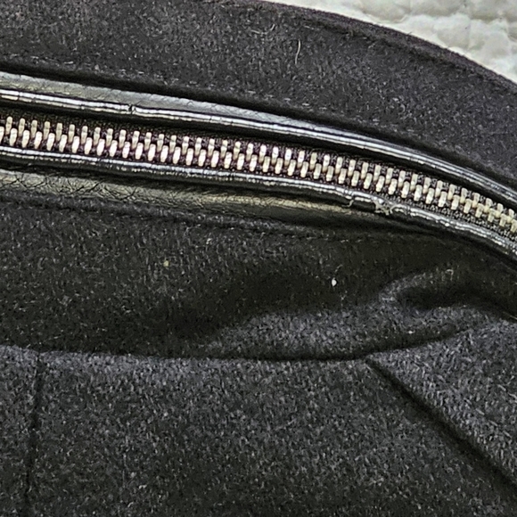 Cole Haan Signature Wool Blend Coat - Picture 9 of 10